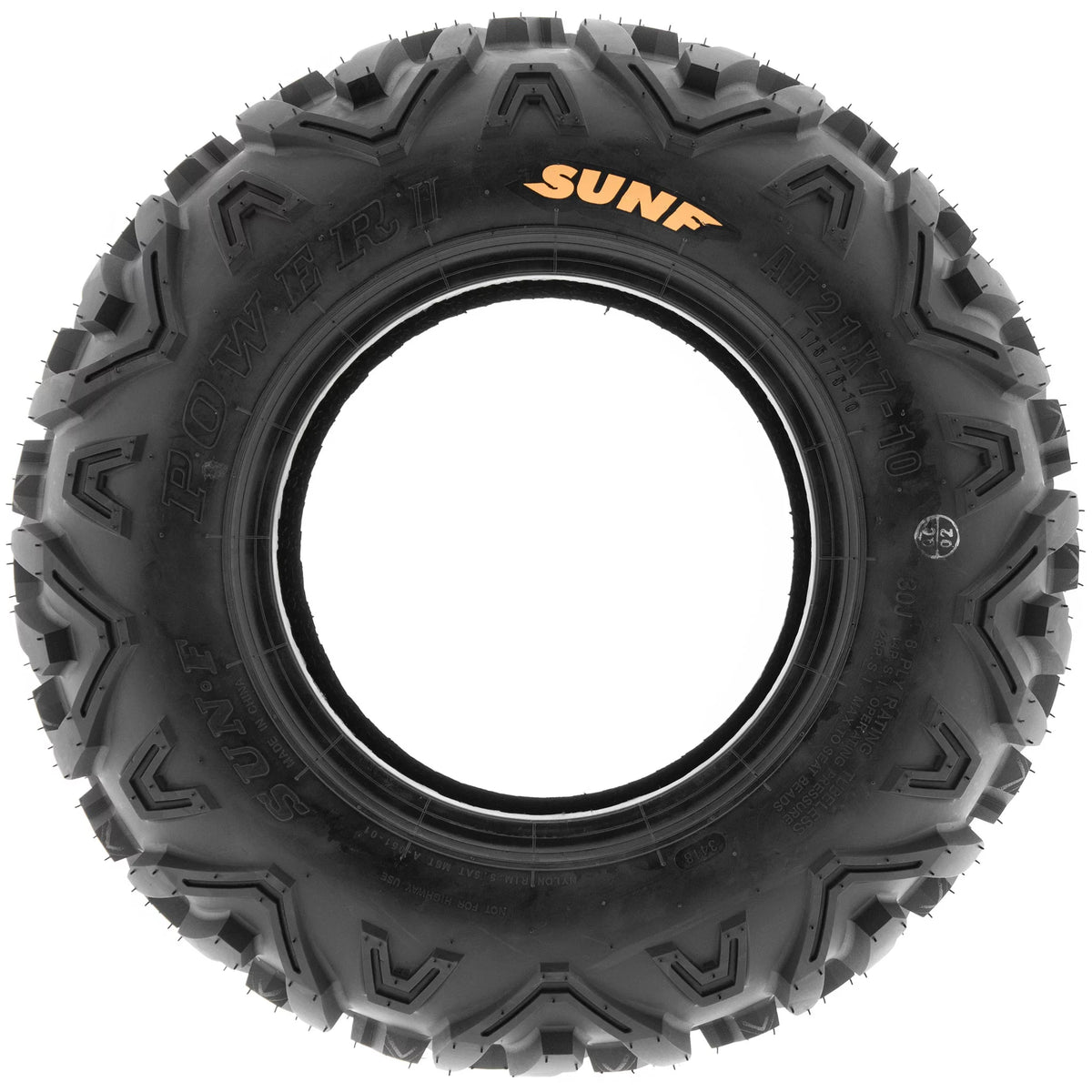 All Terrain ATV UTV Tires 22x7-11 6 PR A735897
