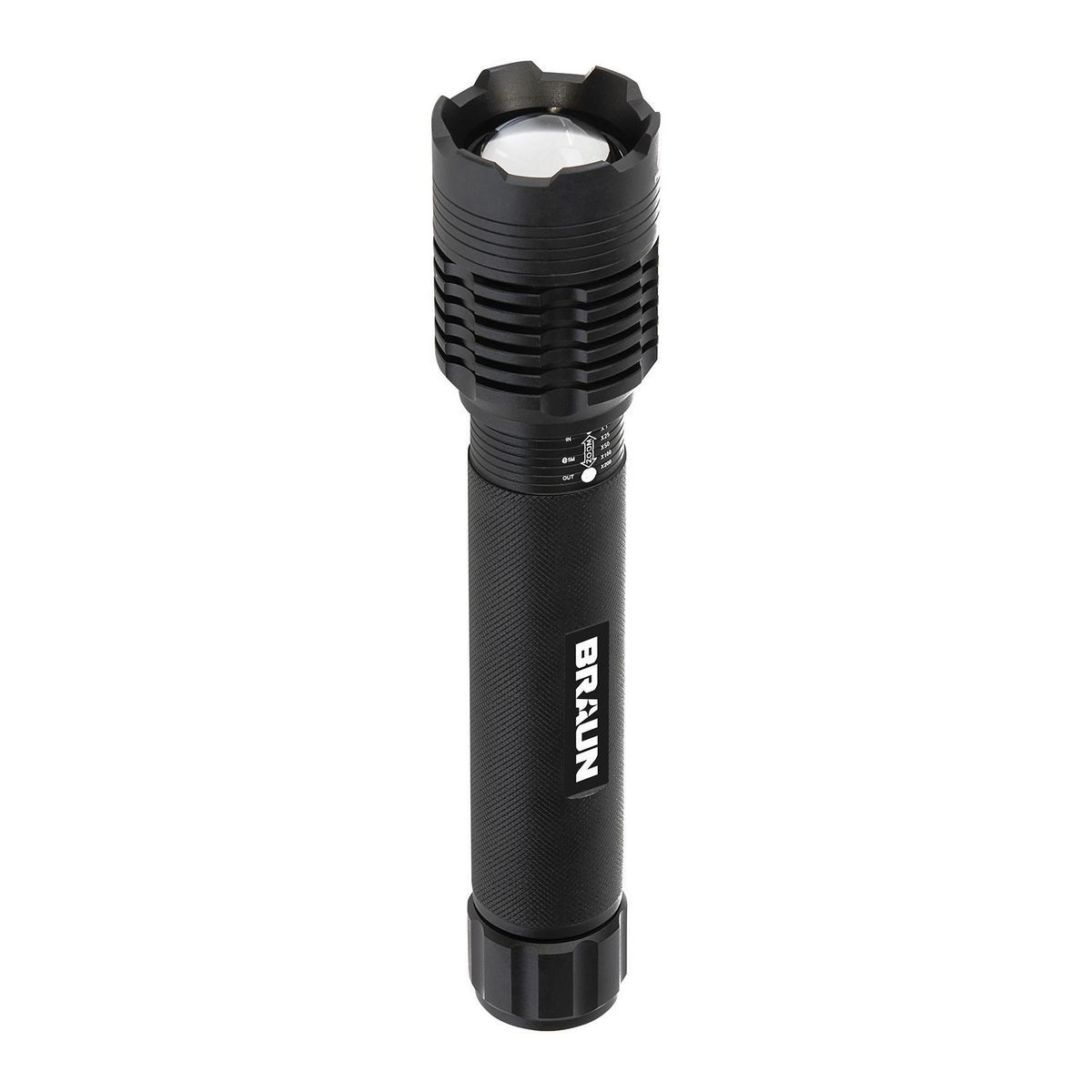1700 Lumen Zoom LED Flashlight J72304