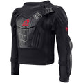 Youth Comp Suit Small Black/Red G414719
