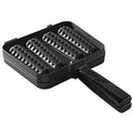 Black Waffle Pan Z6810