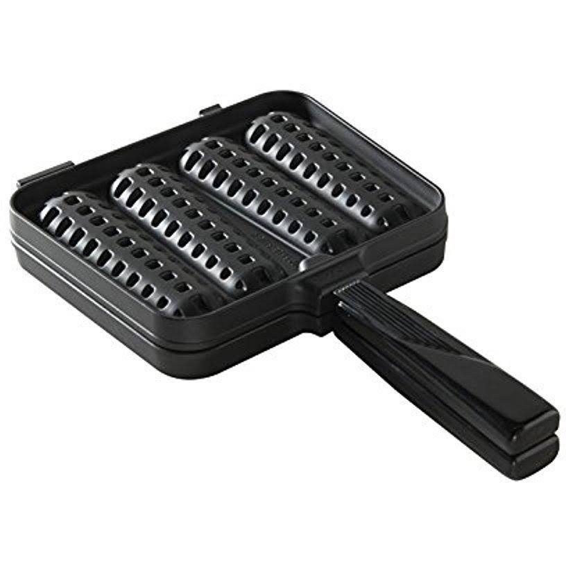 Black Waffle Pan Z6810