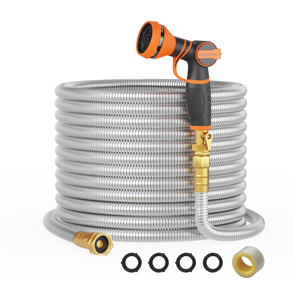 Stainless Steel Water Hose U551