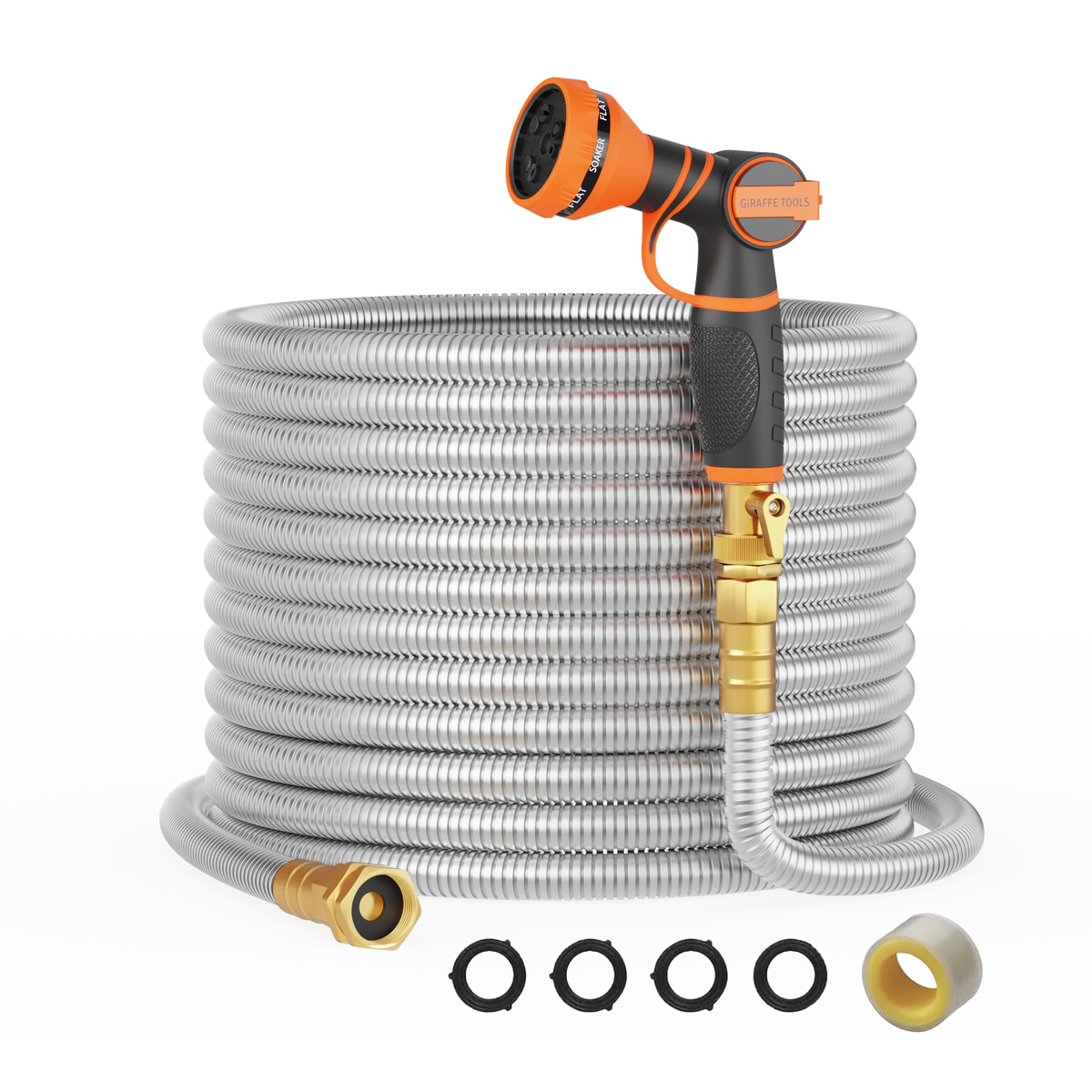 Stainless Steel Water Hose U551
