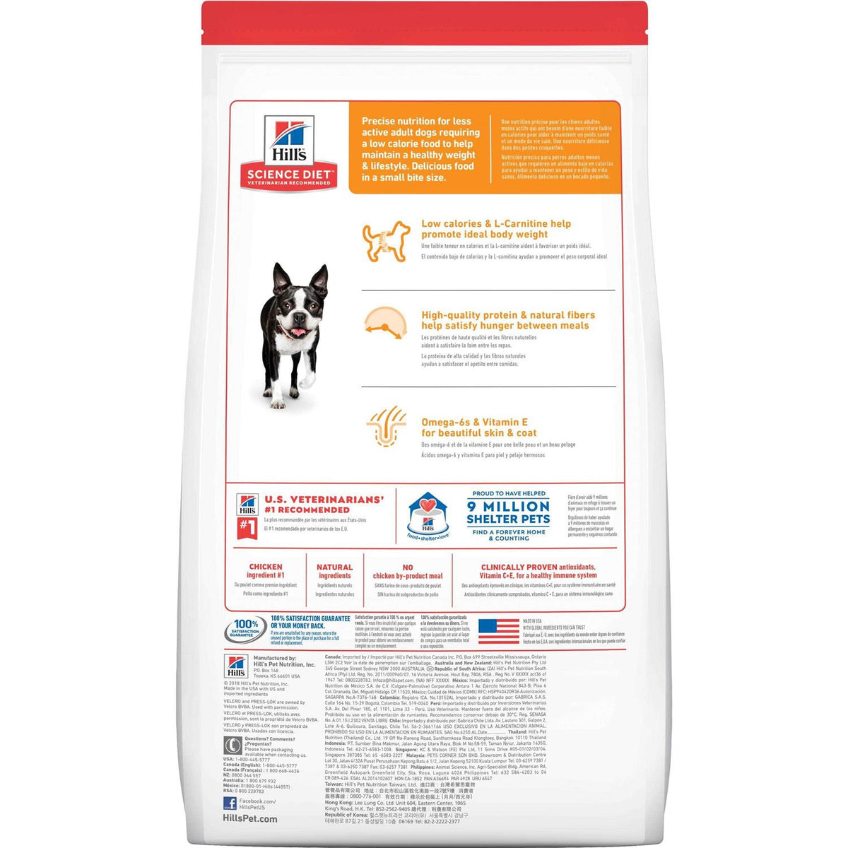 Dry Dog Food I5998