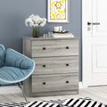3-Drawer Dresser M326