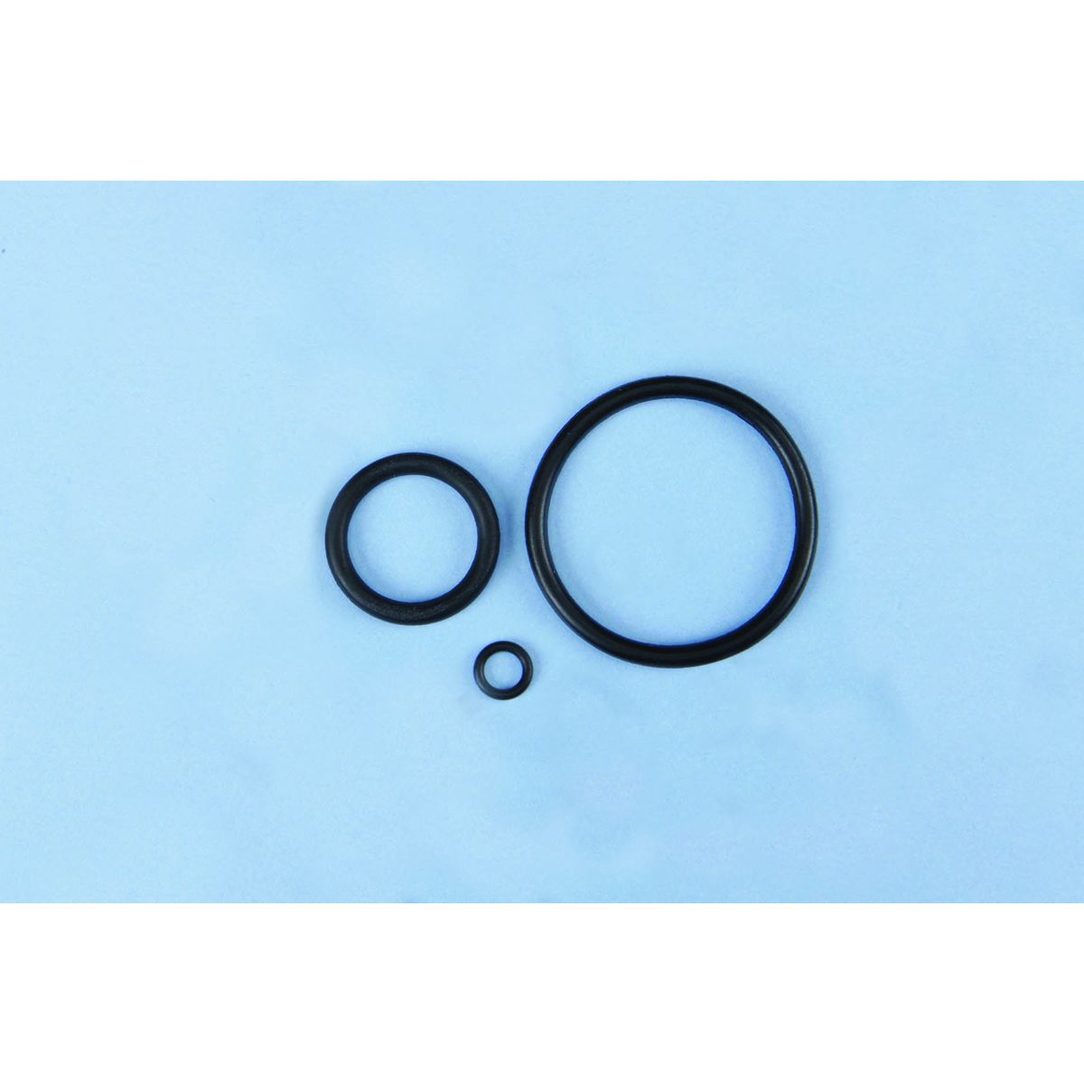 O-Ring Assortment, 382 Piece P90055