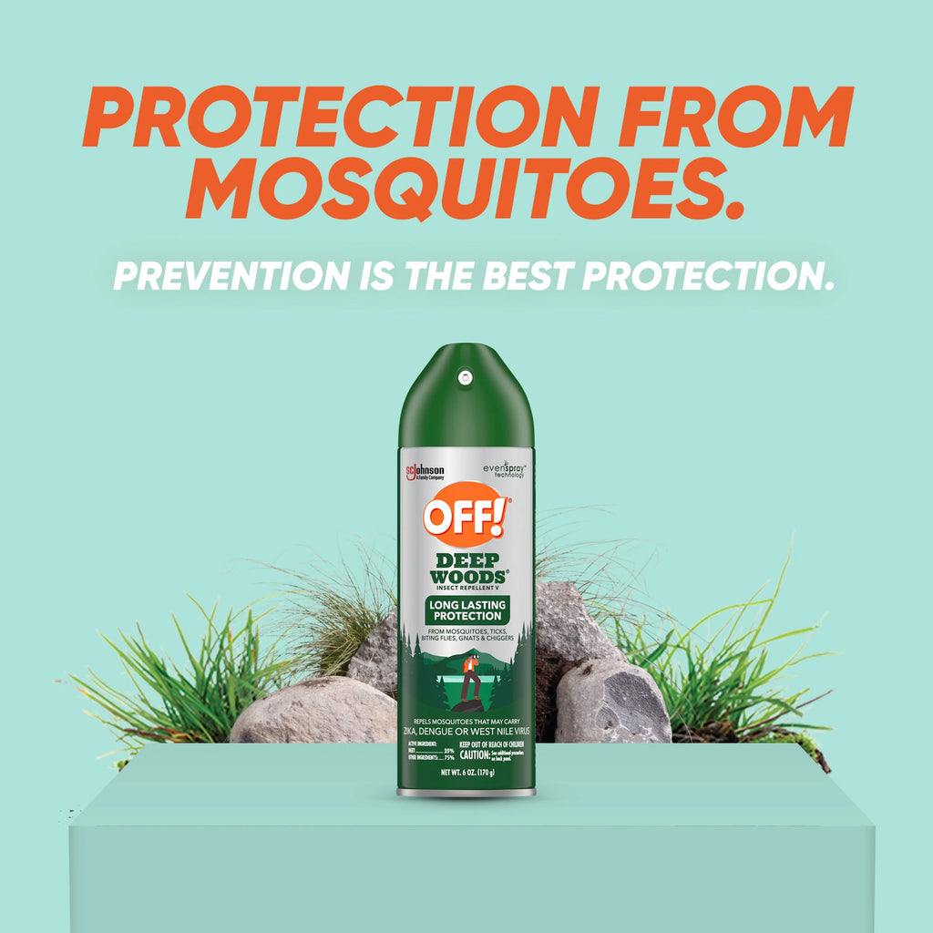 Mosquito Repellent 6 oz V665066