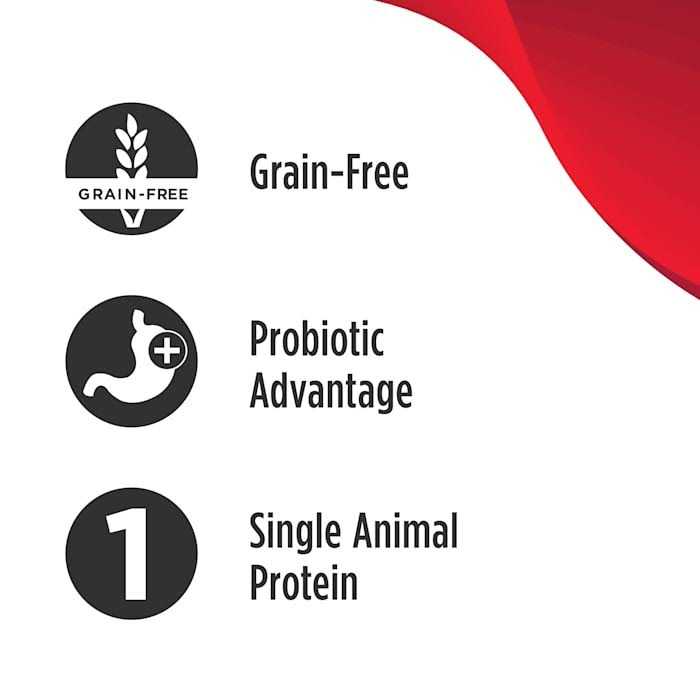 Chicken Dry Cat Food X108601
