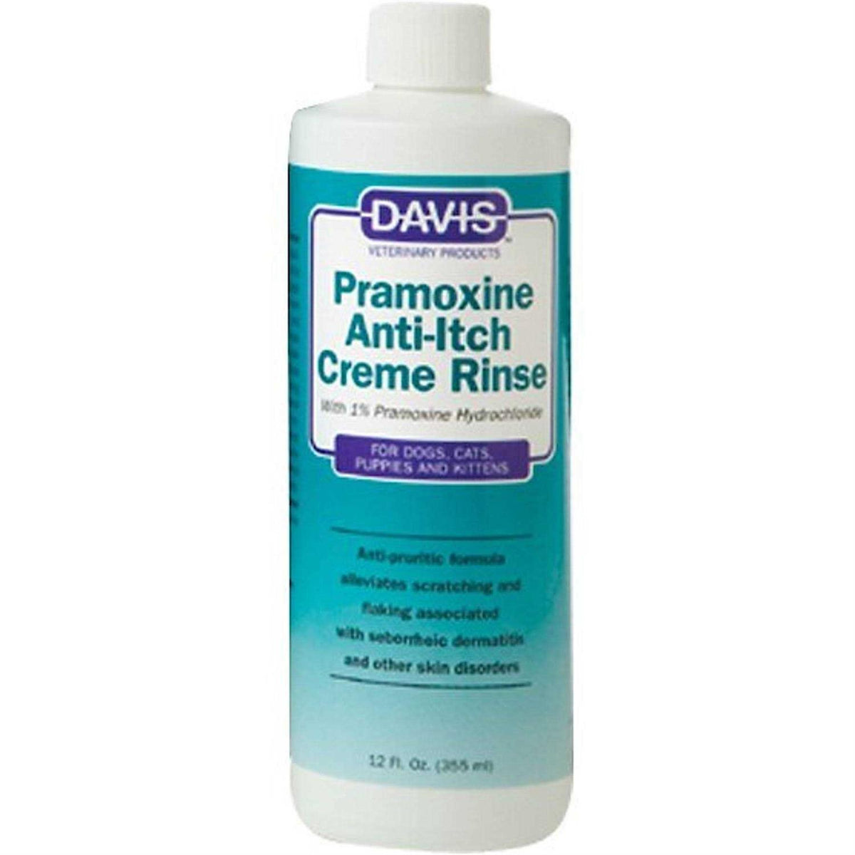 Anti-Itch Dog & Cat Creme Rinse B460