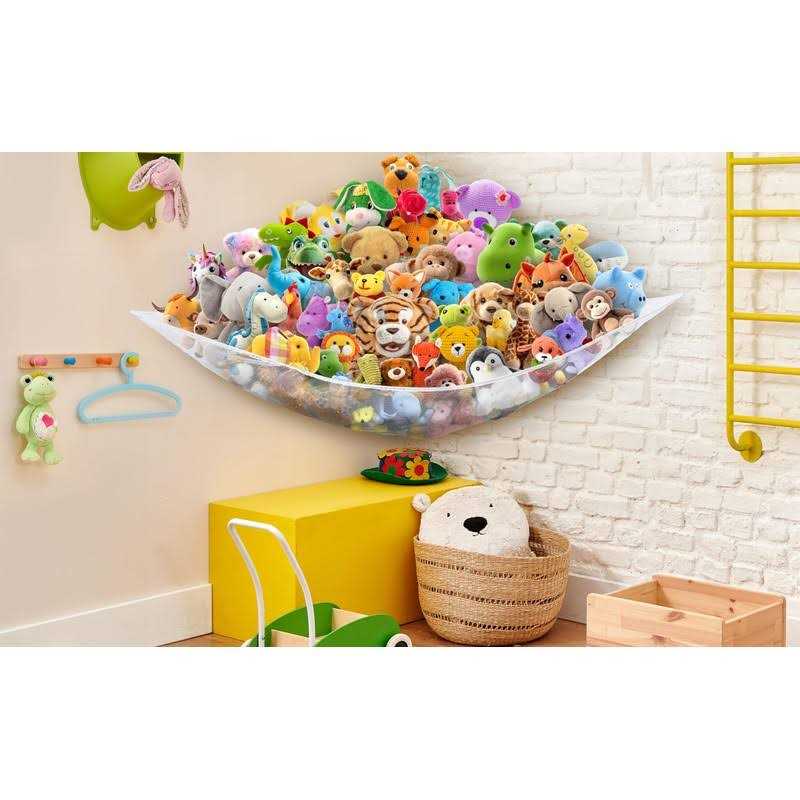 Jumbo Toy Storage Hammock J6708