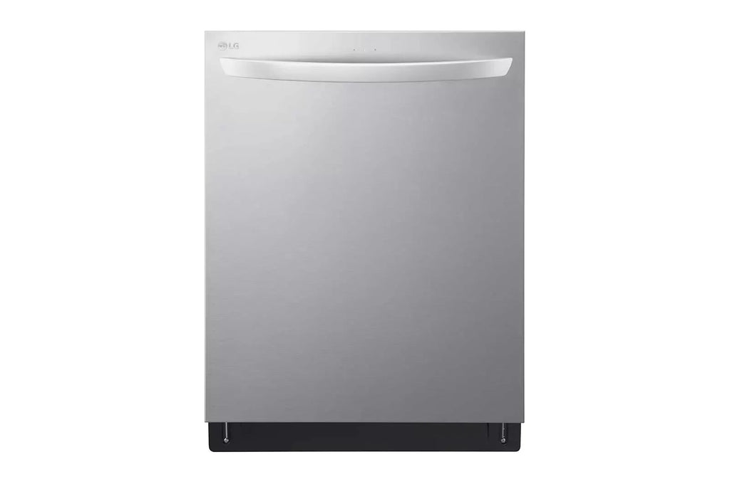 Built In Dishwasher Black Stainless Steel N665