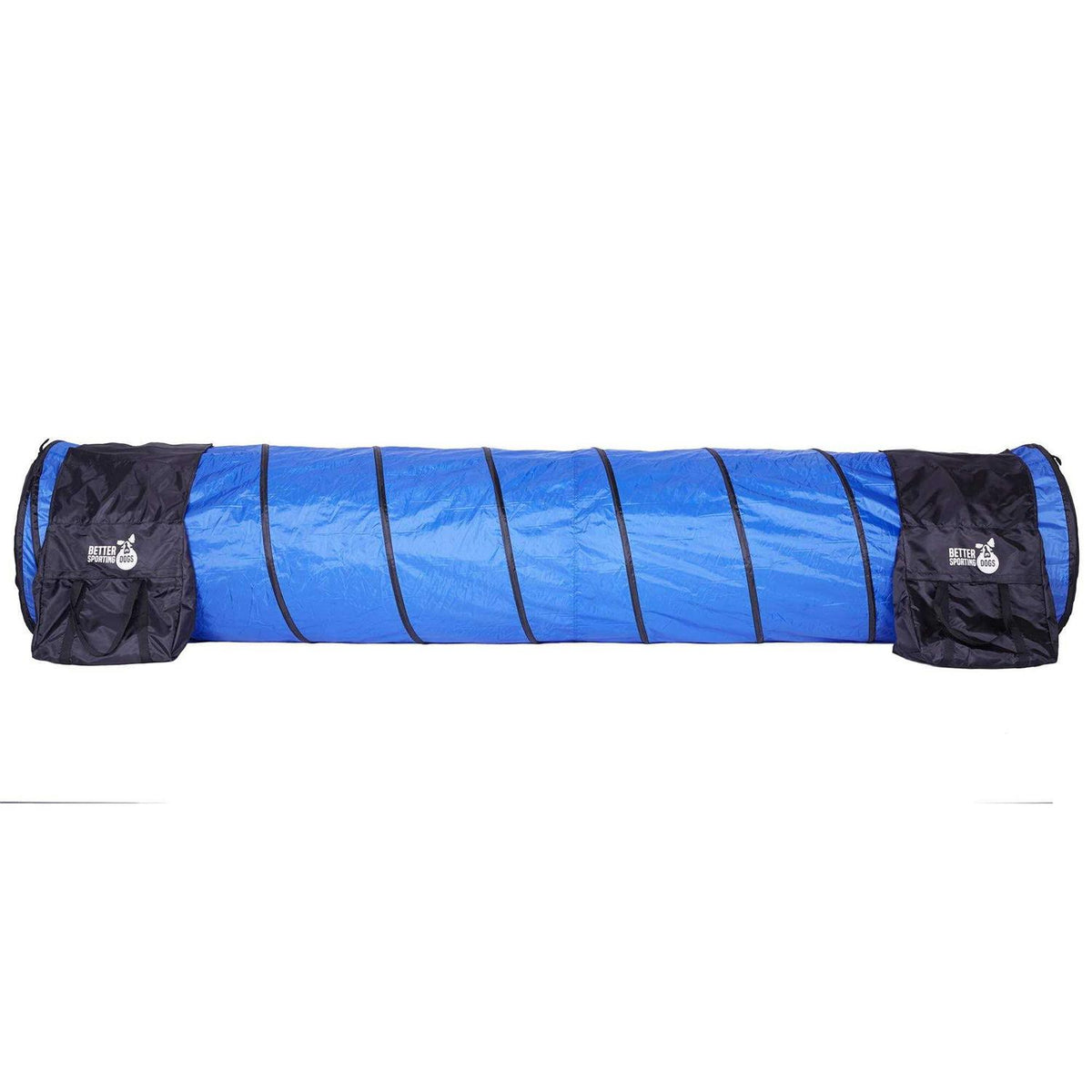 10 Foot Dog Agility Tunnel with Sandbags P780909