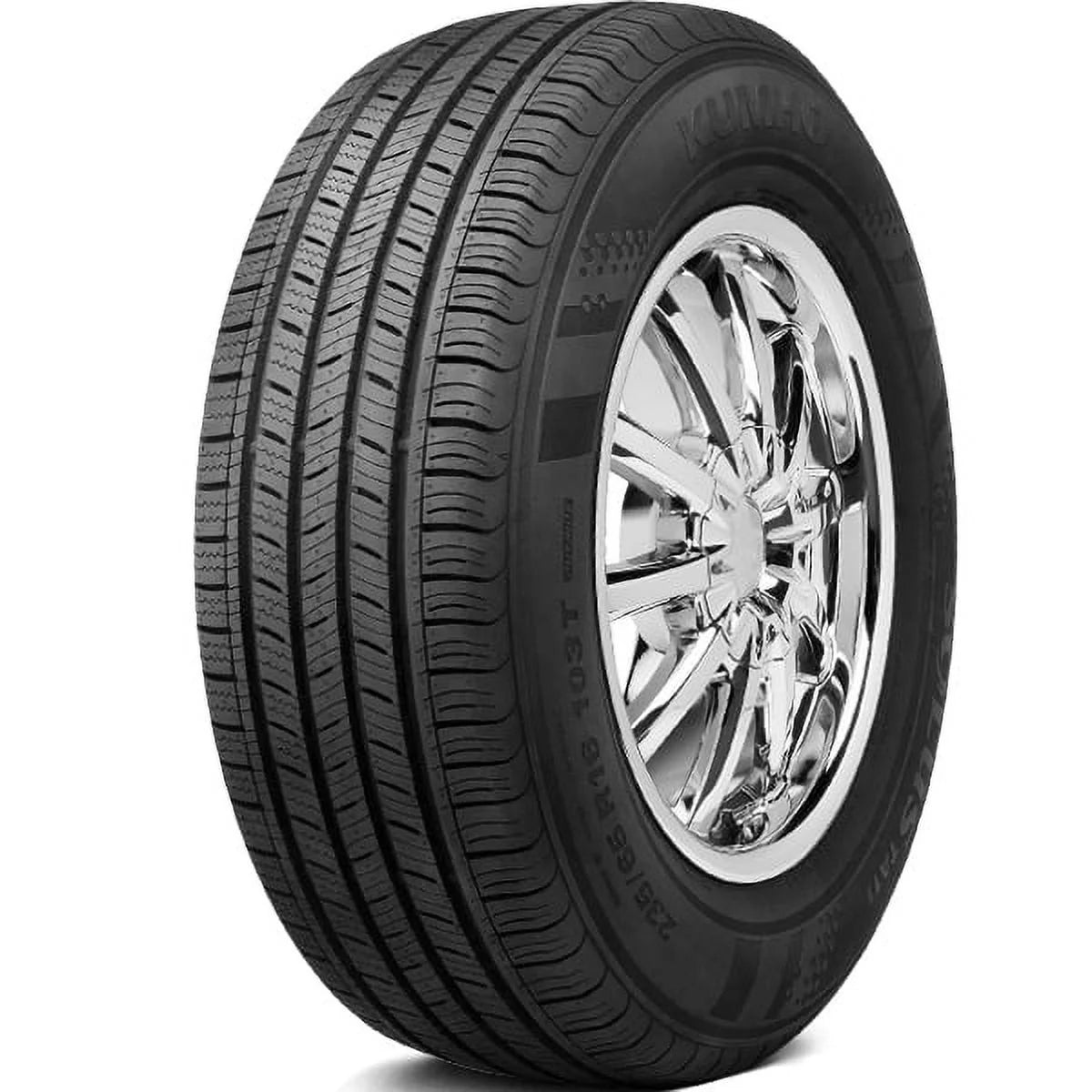 Pair of 2 185/70R13 All Season Touring Tires T79545