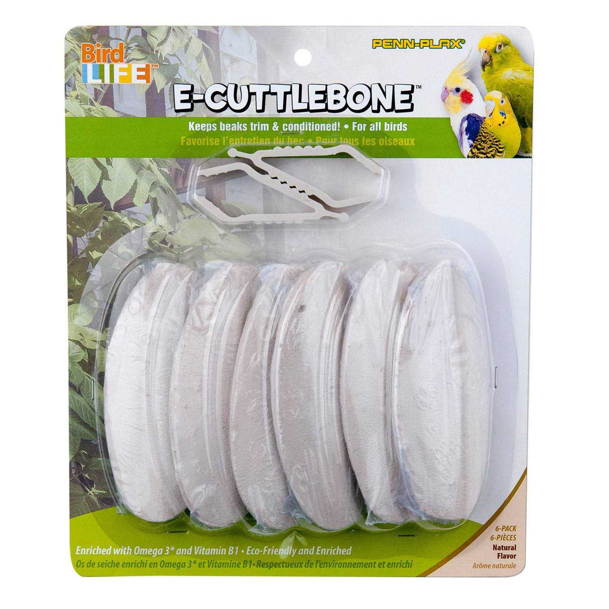 Natural Cuttlebone A92233