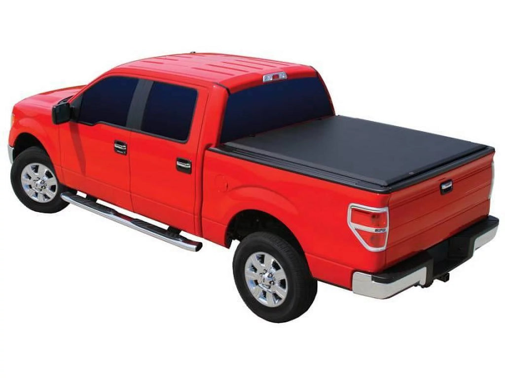 Roll-Up Tonneau Cover E920