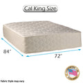 Cali King Size Innerspring Mattress H39470