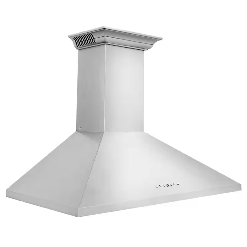 30 in. 400 CFM Stainless Steel Wall Mount Range Hood P60335