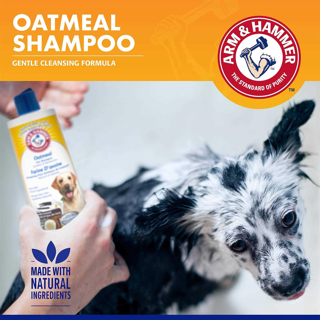 Oatmeal Shampoo for Pets B149