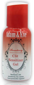 Strawberry Tingling Gel 1oz P900