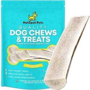 Split Elk Antlers for Dogs C2202