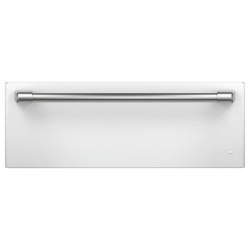 30 in. Warming Drawer in Matte White S3366