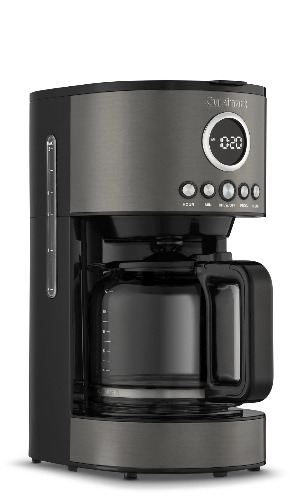 12 Cup Stainless Steel Coffeemaker M4275