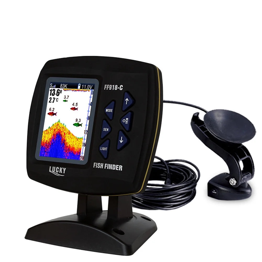 Wired Fish Finder V376232
