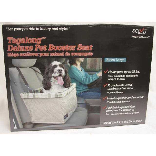 Quilted Booster Seat N401978