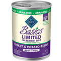 Grain Free Turkey & Potato Canned Dog Food M445787