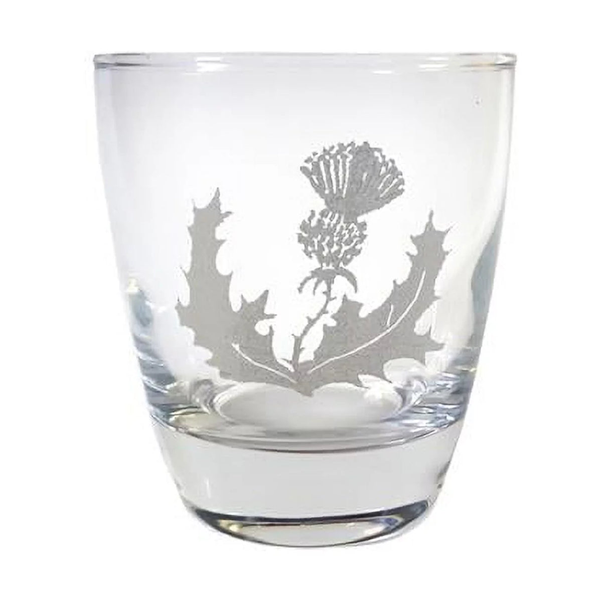 10 oz Engraved Lowball Glass T53052