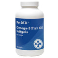 Omega-3 Fish Oil Softgels for Dogs 180 Count J12867