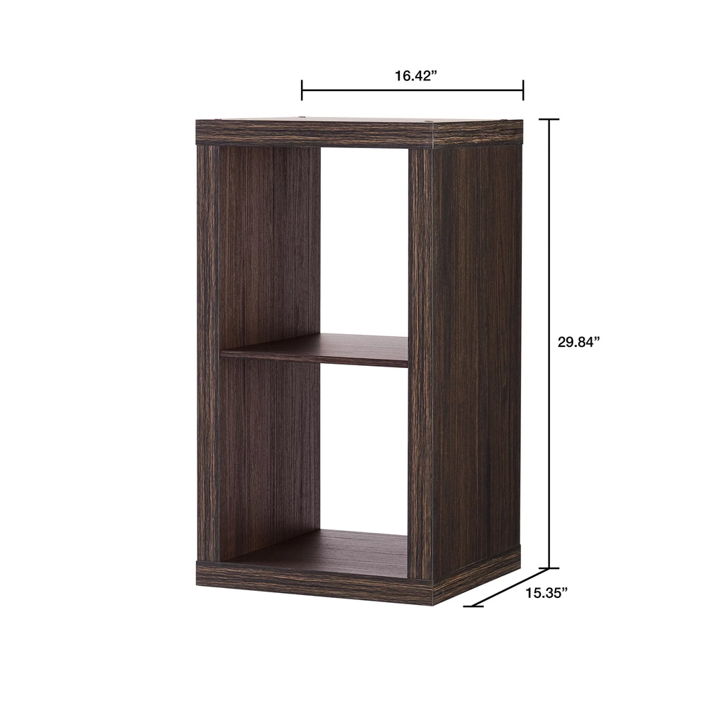 2-Cube Storage Organizer O658