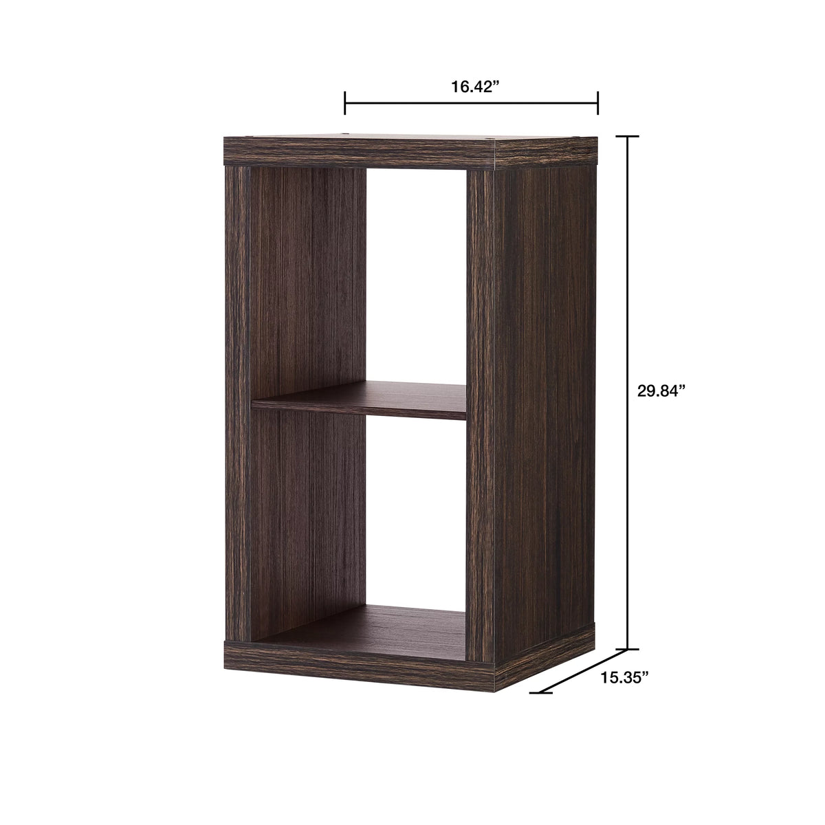 2-Cube Storage Organizer O658
