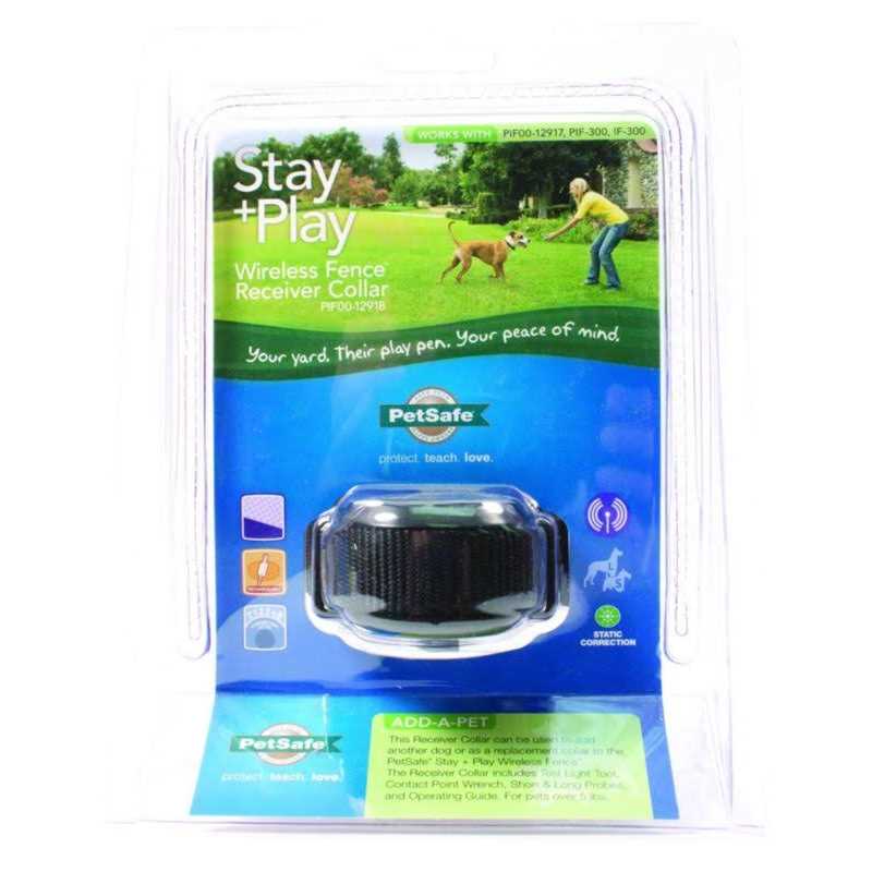 Rechargeable Receiver Collar Q855513