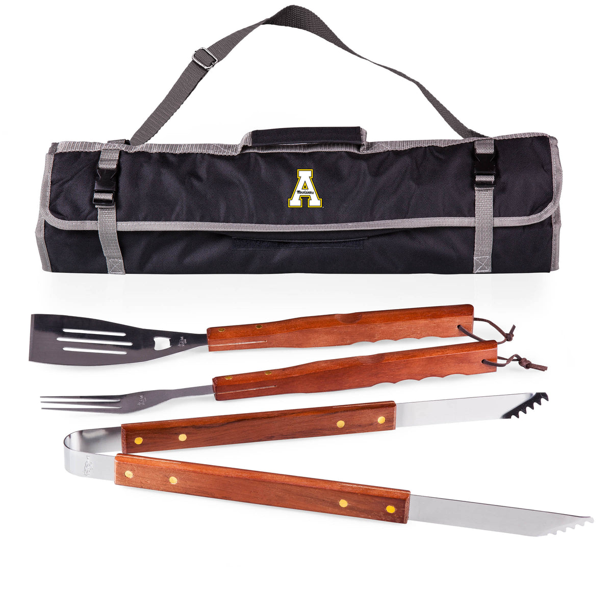 3-Piece BBQ Tote O8822