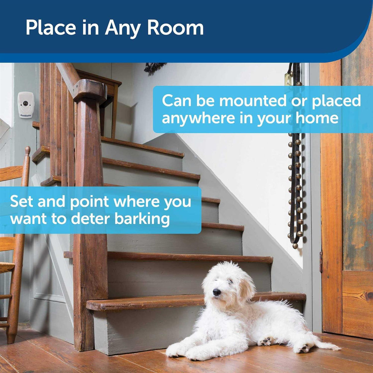 Indoor Bark Control T521