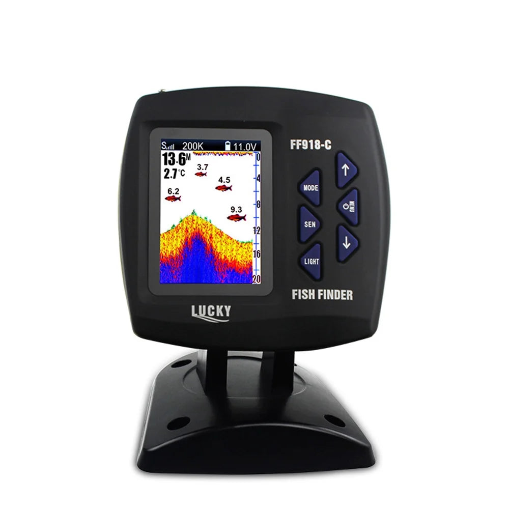 Wired Fish Finder V376232