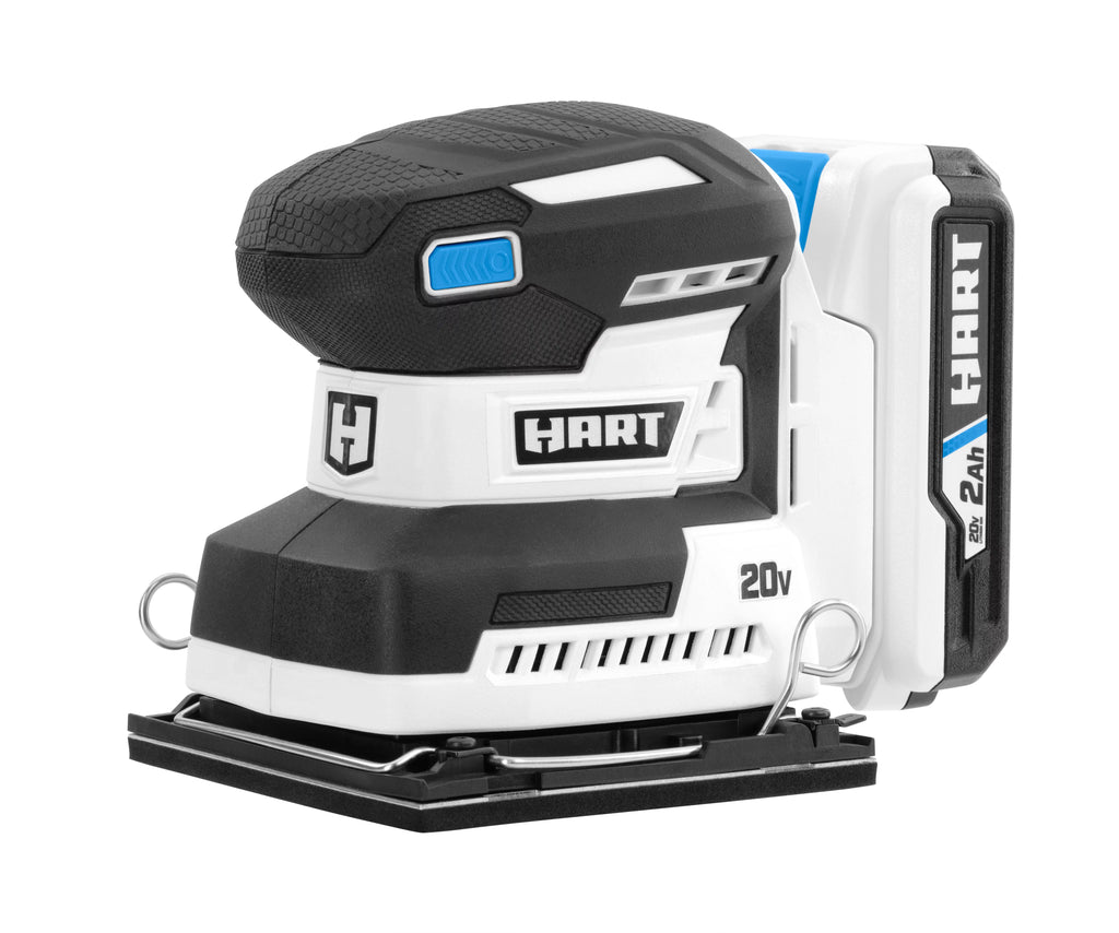 Cordless 1/4 Sheet Sander Kit B65977