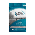 Grain Free Chicken & Pea Dry Dog Food F35853