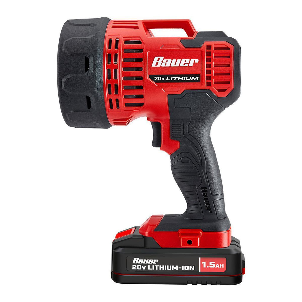 20V Cordless 2500 Lumen Spotlight Q207