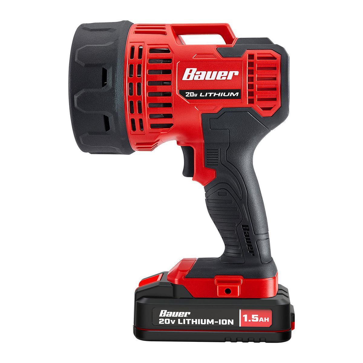 20V Cordless 2500 Lumen Spotlight Q207