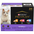Hairball Control Wet Cat Food Variety Pack Y606506