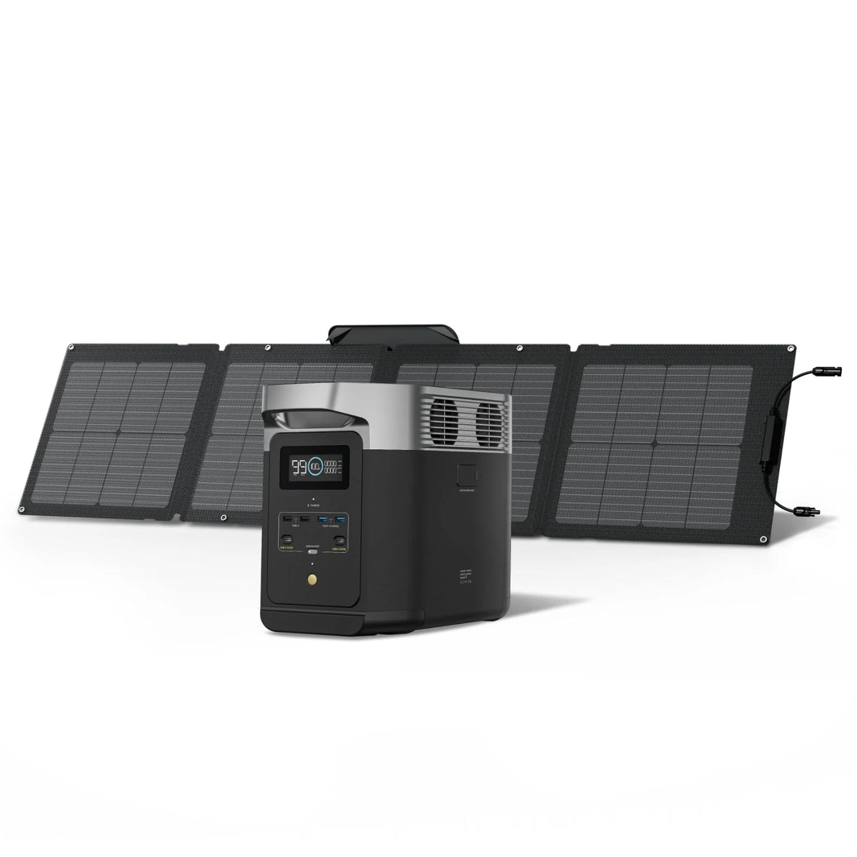 1024Wh 1800W Portable Power Station W83478