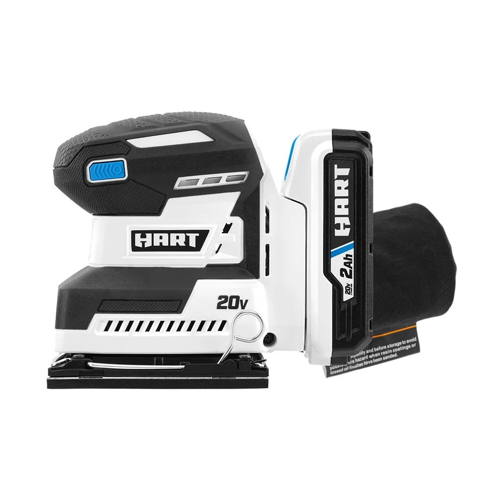 Cordless 1/4 Sheet Sander Kit B65977