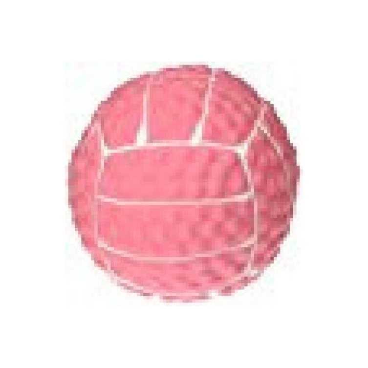 Latex Mini Volleyball for Dogs S55654
