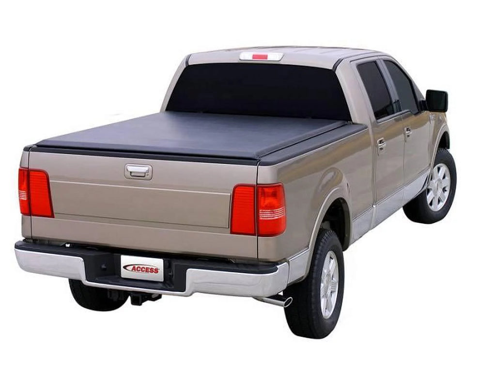Roll-Up Tonneau Cover E920