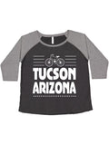 Women's Plus Size T-Shirt S331