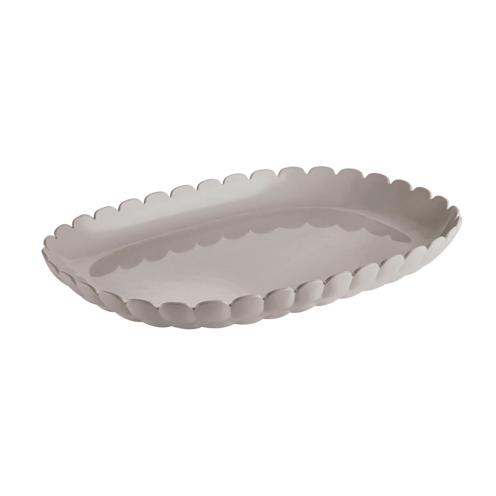Milk white Tray L8850