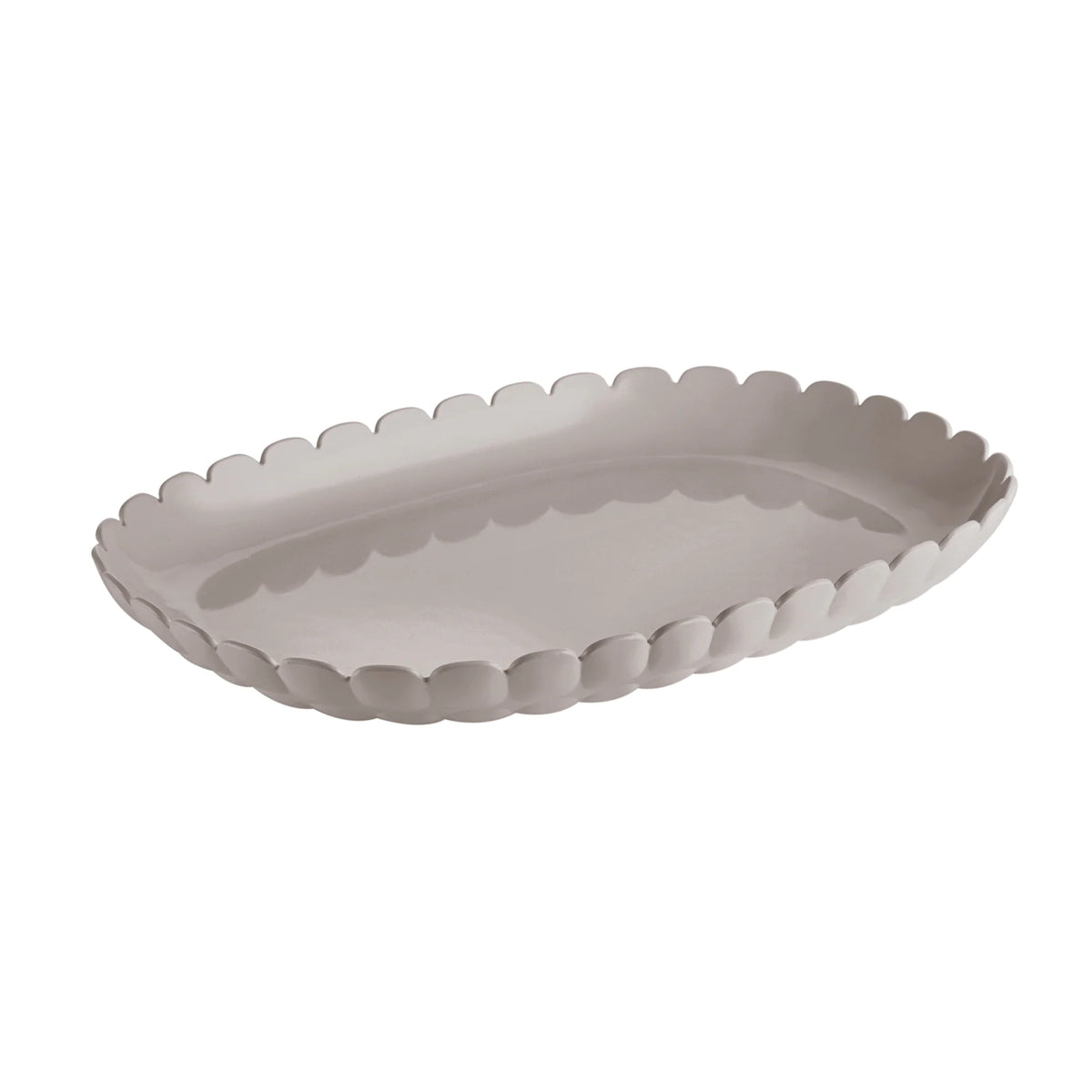 Milk white Tray L8850