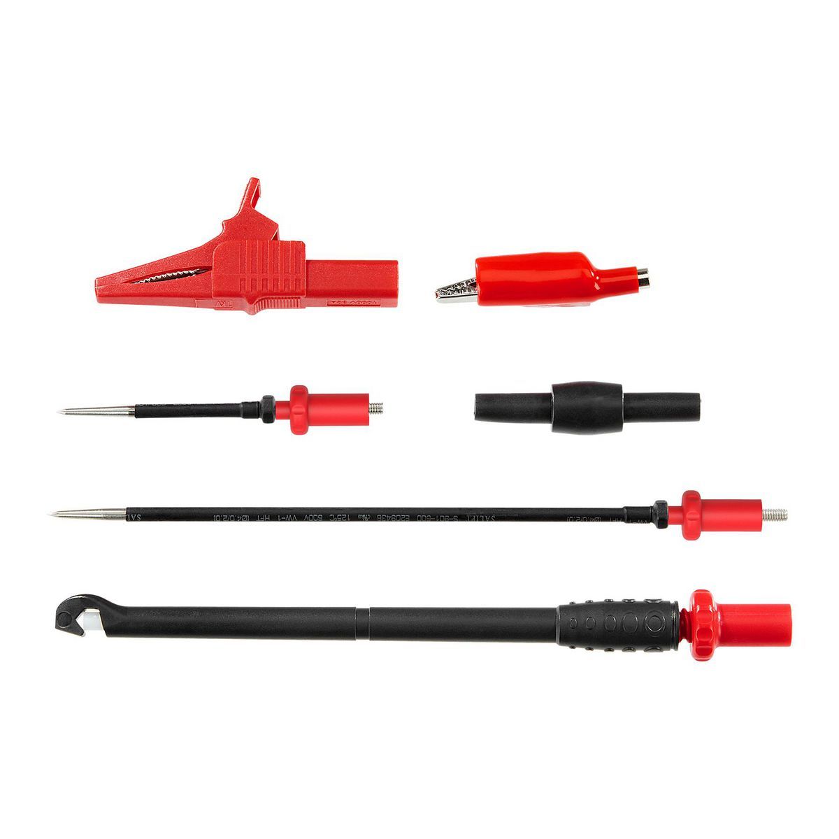 Circuit Light Tester with Interchangeable Shanks D9152